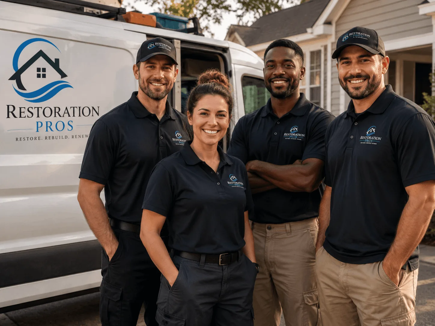 Professional Flood Damage Restoration Services in Western Grove, AR